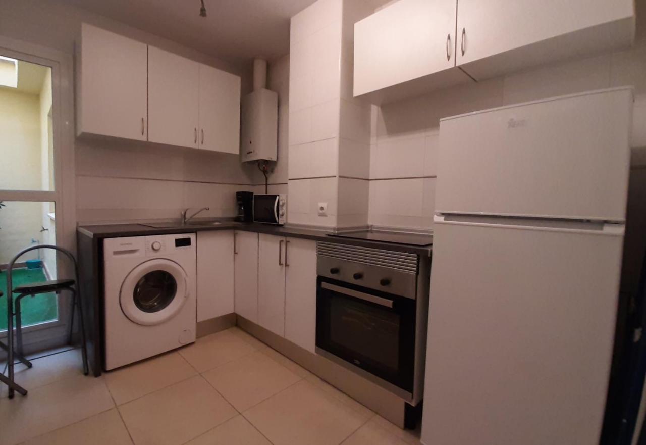 Apartamento Barrio San Miguel Jerez de la Frontera Extérieur photo