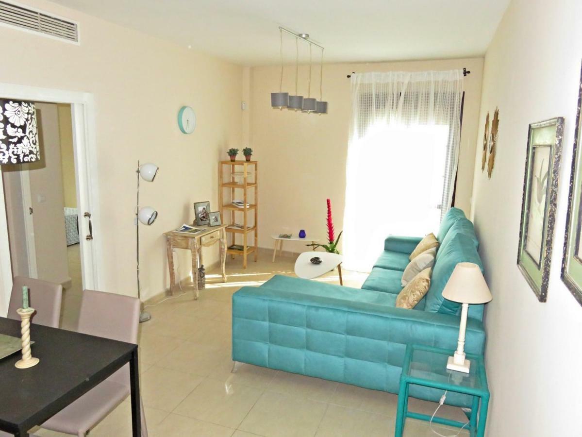 Apartamento Barrio San Miguel Jerez de la Frontera Extérieur photo